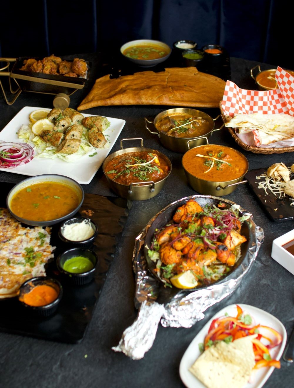 Indian Sweet Master showcases the rich diversity of Indian Cuisine in the GTA