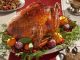 Recipe for Roasted Turkey with Gingerbread Glaze