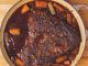 Recipe for Braised Beef Brisket by Chuck Hughes