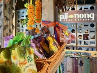 Pii Nong is Toronto's newest destination for Thai food and experiences