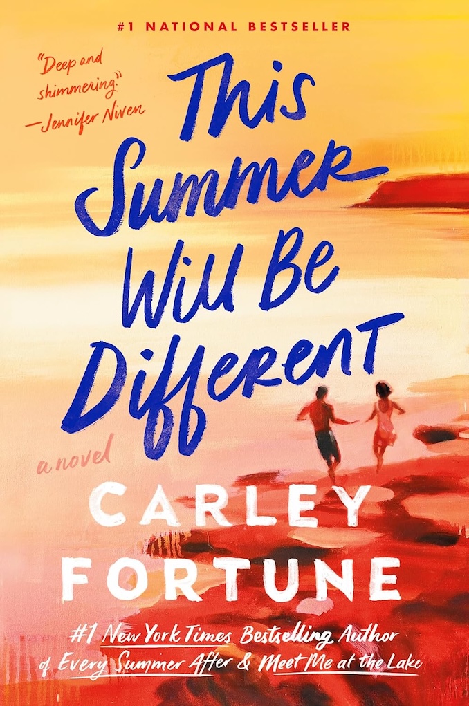 This Summer Will Be Different by Carley Fortune