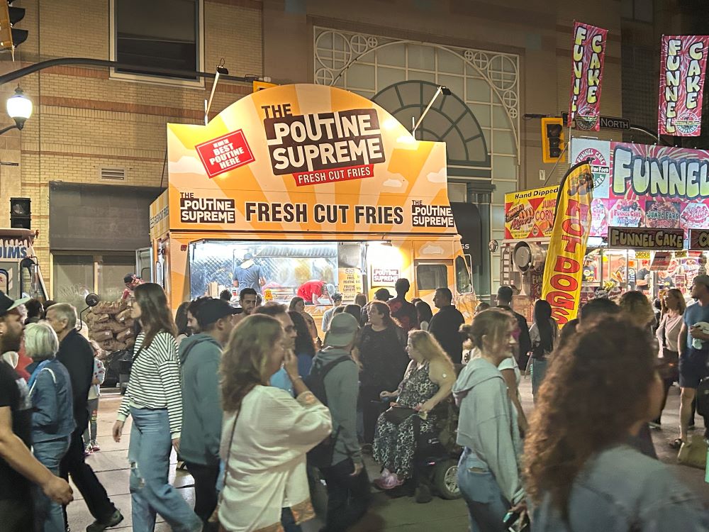 Homegrown Business: Derek Husser of The Poutine Supreme