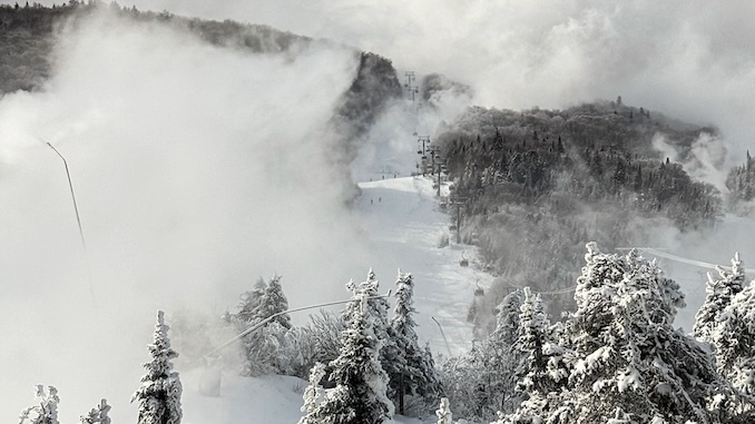 Mont Tremblant