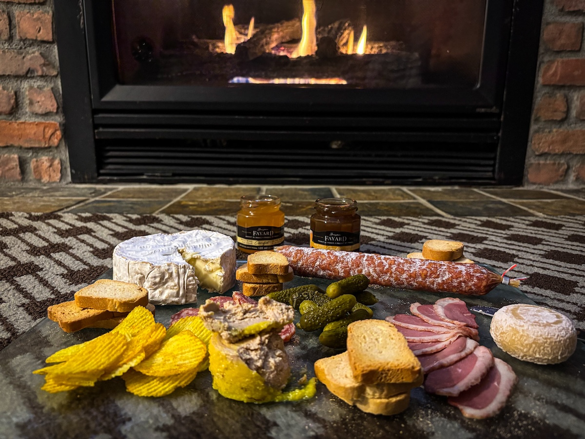 Maison Fayard Charcuterie Board