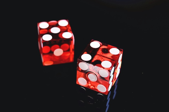 casino dice