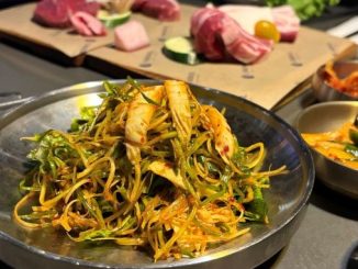 OMIWOL Korean BBQ is where innovation meets tradition