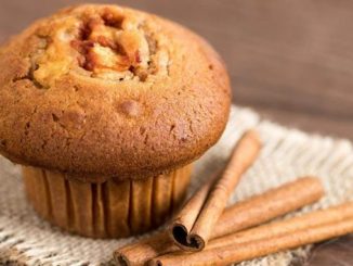 Goat Milk Vanilla-Cinnamon Carrot Muffins