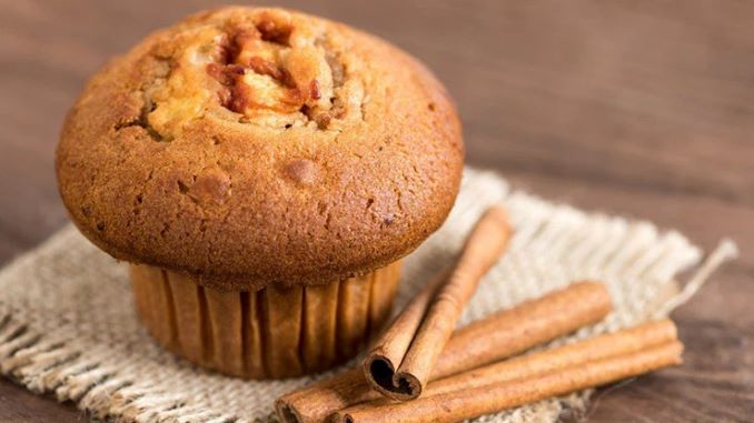 Goat Milk Vanilla-Cinnamon Carrot Muffins