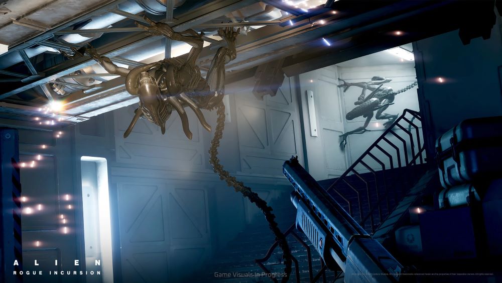 Alien: Rogue Incursion (PSVR2) Review: So Many Vents