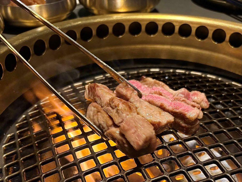 OMIWOL Korean BBQ is where innovation meets tradition