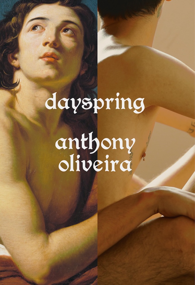 Dayspring by Anthony Oliveira is available on kobo