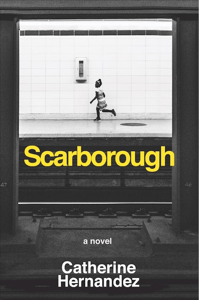 Scarborough by Catherine Hernandez is available on kobo