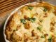 Recipe for Cauliflower Cheese Pie