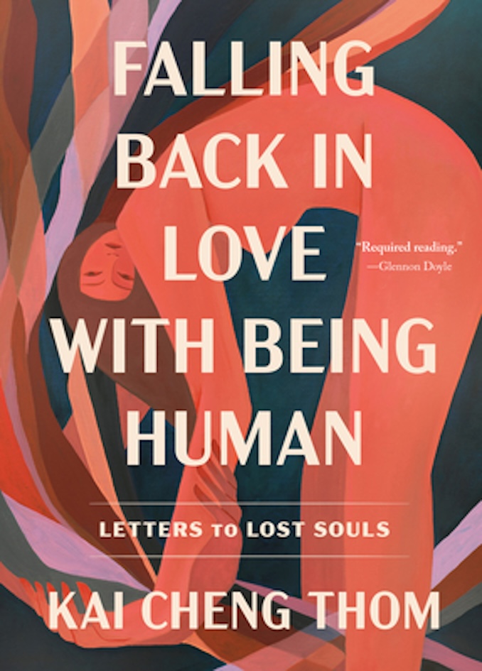 Falling Back in Love with Being Human: Letters to Lost Souls by Kai Cheng Thom is available on kobo