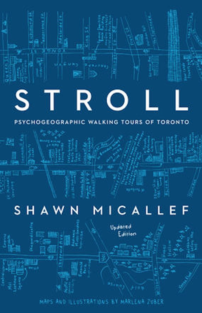 Stroll by Shawn Micallef is available on kobo