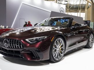 Mercedes at 2025 Canadian International AutoShow featured image