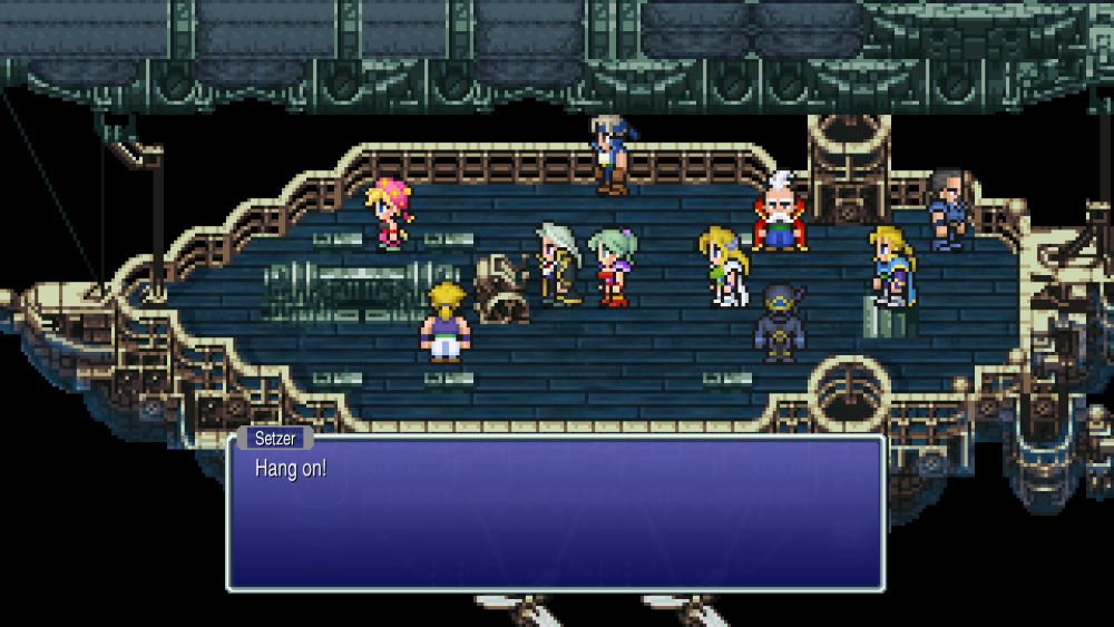 Late to the Game: Final Fantasy VI