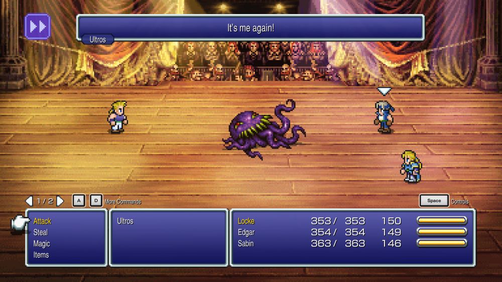 Late to the Game: Final Fantasy VI