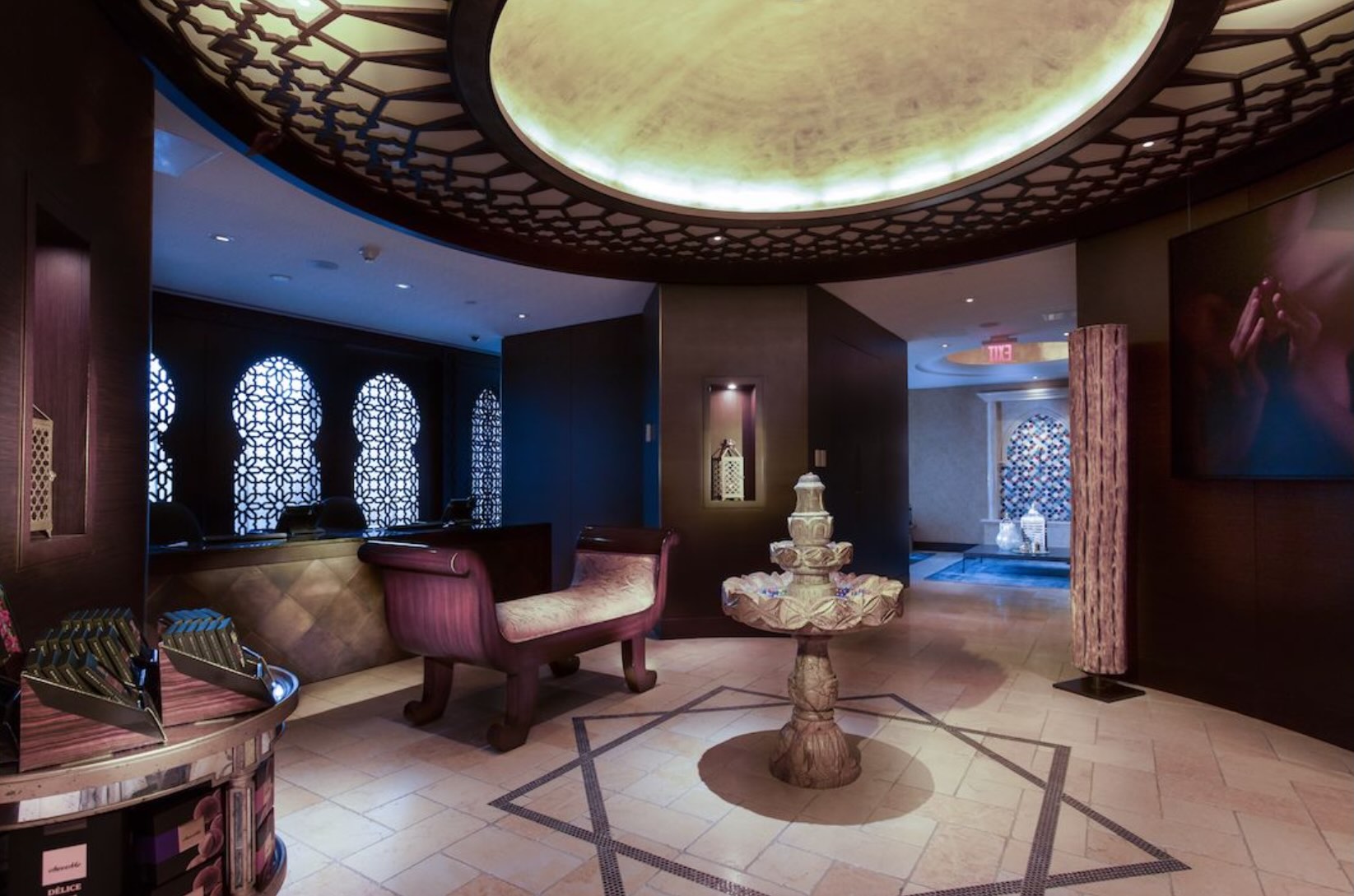 Miraj Hammam Spa