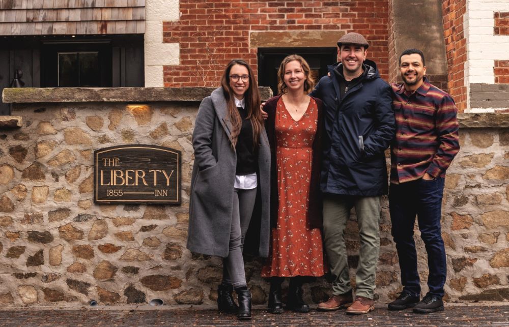 The Liberty Inn in Caledon is your next nature wellness getaway