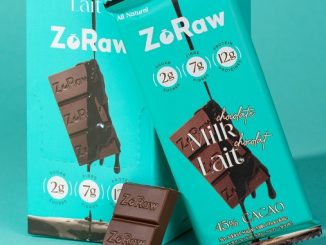 ZoRaw Chocolates