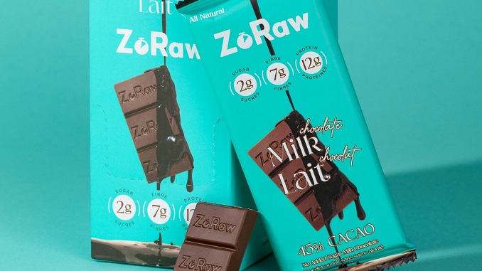 ZoRaw Chocolates