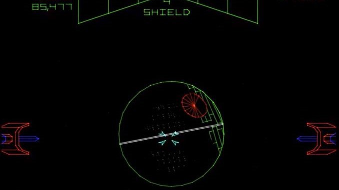 Late to the Game: Star Wars Arcade