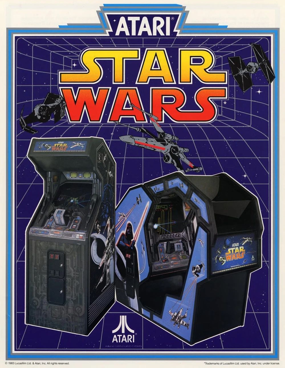 Late to the Game: Star Wars Arcade