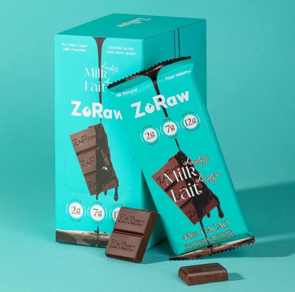 ZoRaw Chocolates