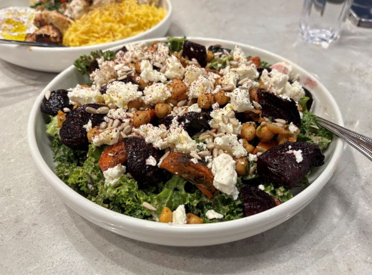 Savouring Middle Eastern flavours with EAST TEA CAN at The Well
