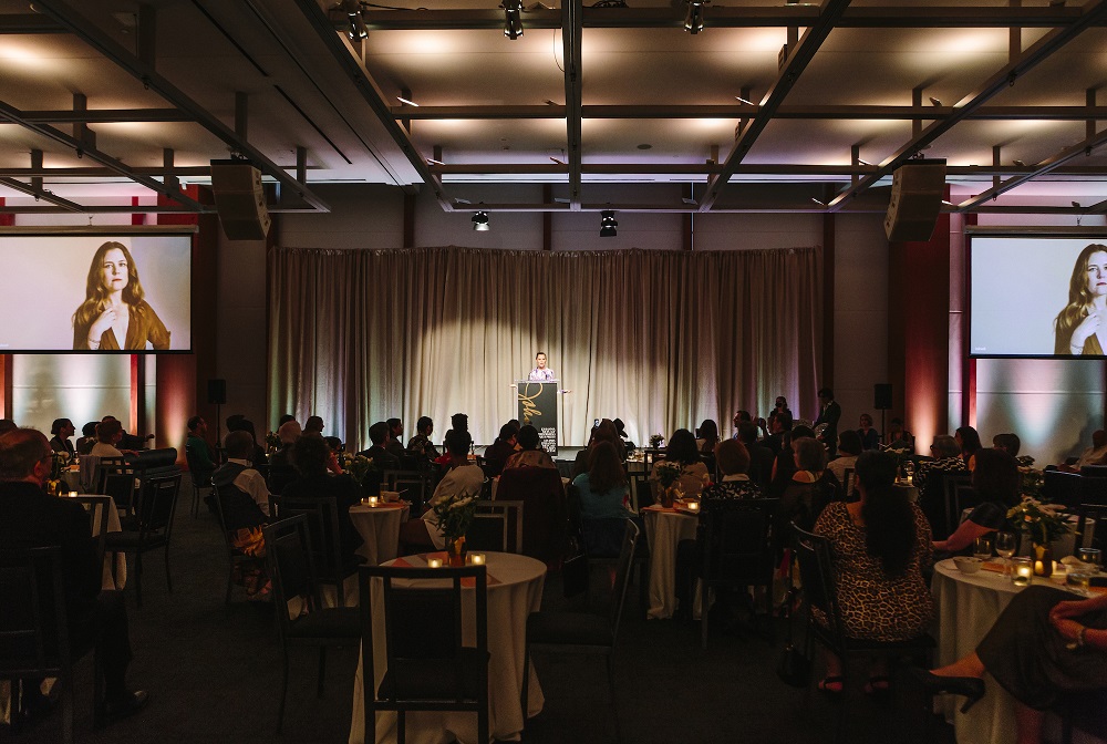 Michael Trent, Performing Arts Program Director, Metcalf Foundation.