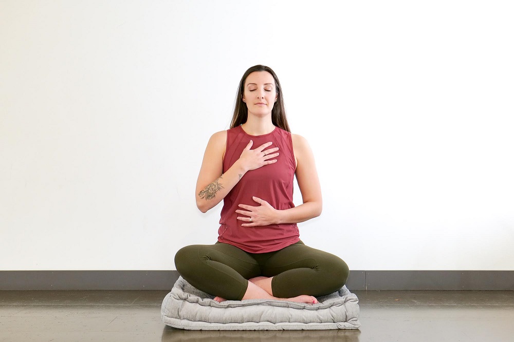 Cultivating Calm