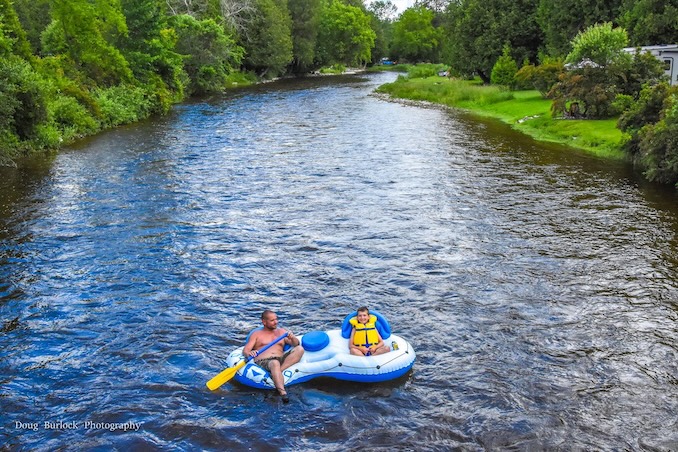 Saugeen Shores Tubing