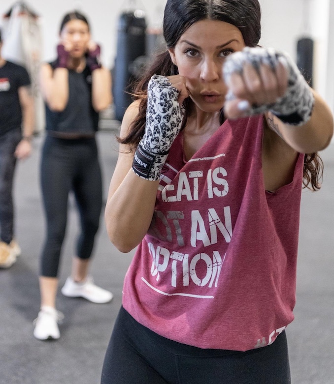 Fighting for Those Who Have No Choice: Melanie Lima's Journey with FTEC