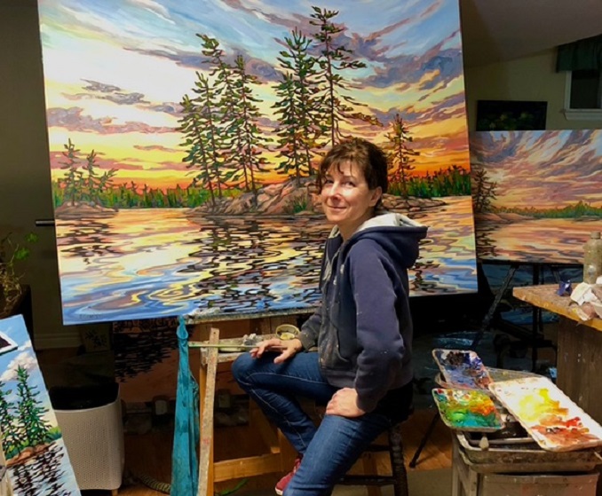 Brigitte Granton