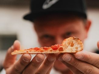 Recipe for Neapolitan Pizza