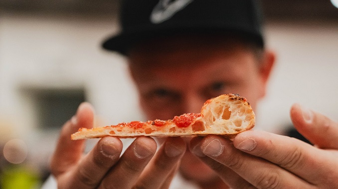 Recipe for Neapolitan Pizza