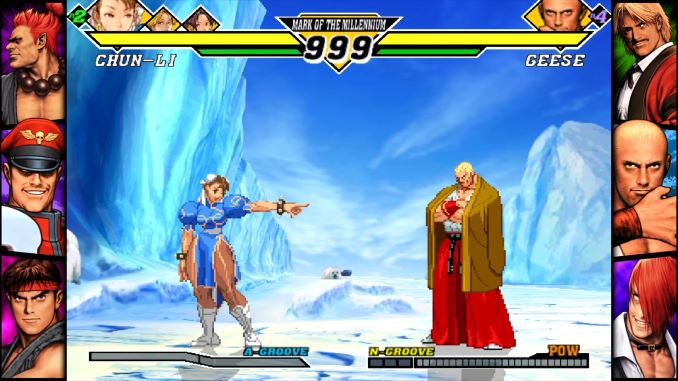 Capcom Fighting Collection 2 (PS5) Review: School's Out