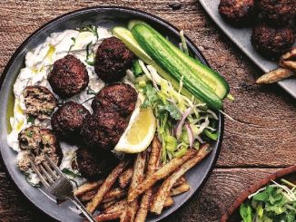 Recipe for Cypriot Meatballs