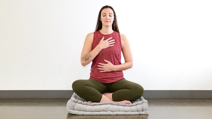 Cultivating Calm
