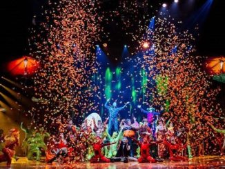 Celebrate Spring with Cirque du Soleil’s Dazzling 2025 OVO Show!