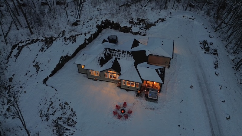 CONTEST: Win a 2-Night Stay at Hill Top Ranch!