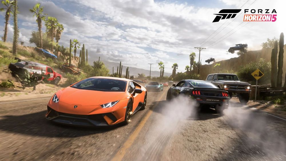 Forza Horizon 5 (PS5) Review: Forza del Destino