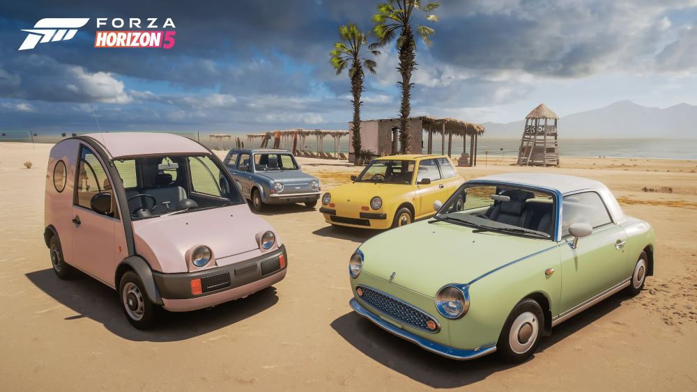 Forza Horizon 5 (PS5) Review: Forza del Destino