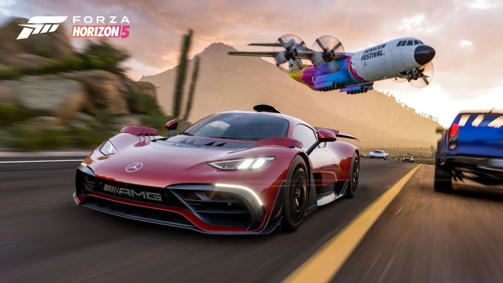 Forza Horizon 5 (PS5) Review: Forza del Destino