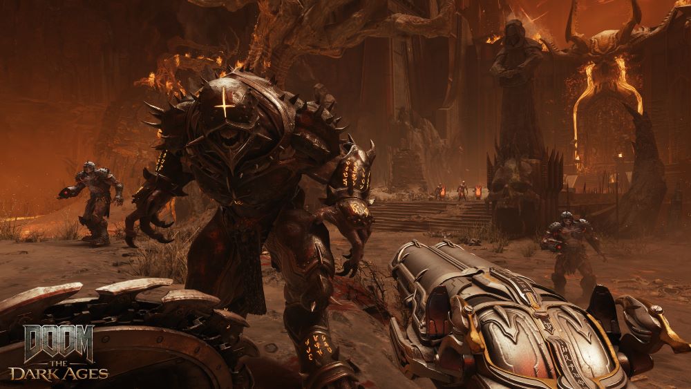 Doom: The Dark Ages (PS5) Review: Heavy, Metal