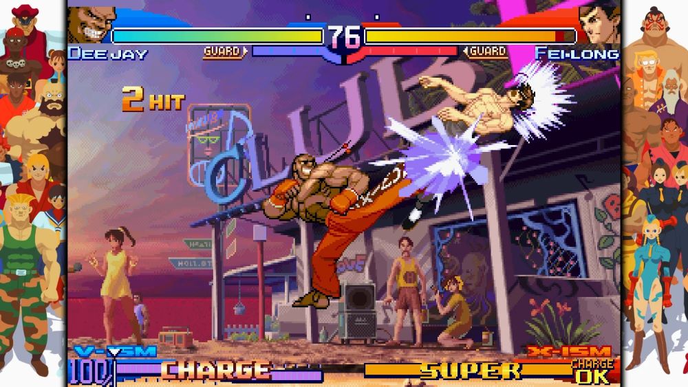 Capcom Fighting Collection 2 (PS5) Review: School's Out