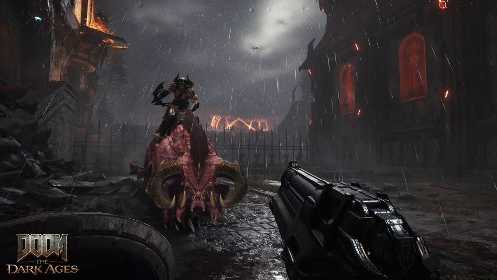 Doom: The Dark Ages (PS5) Review: Heavy, Metal