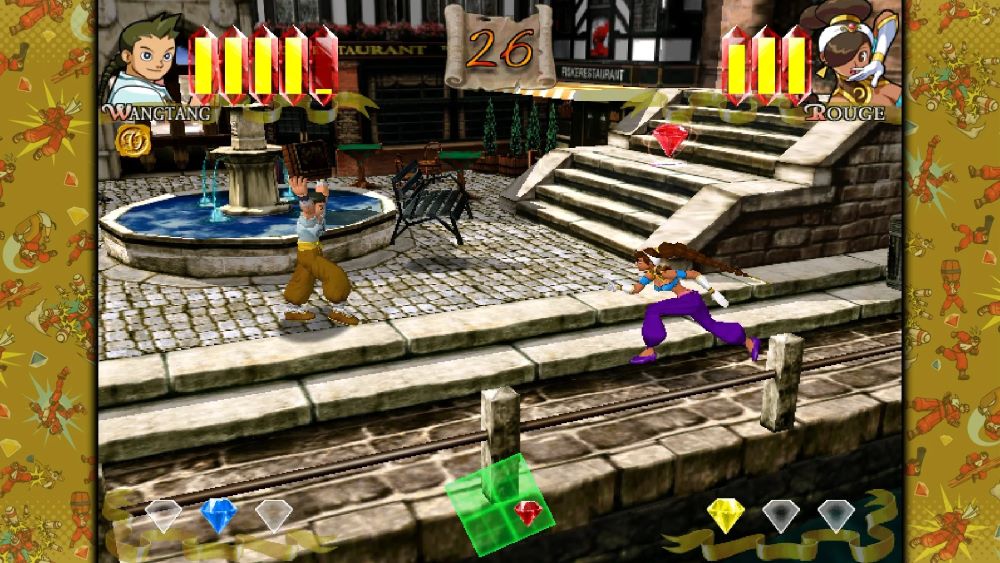 Capcom Fighting Collection 2 (PS5) Review: School's Out