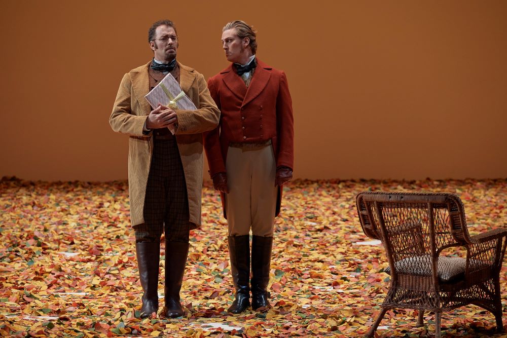 COC Spring Features An Expressionist Showcase, a Tchaikovsky Masterpiece, and a One-Act Marvel